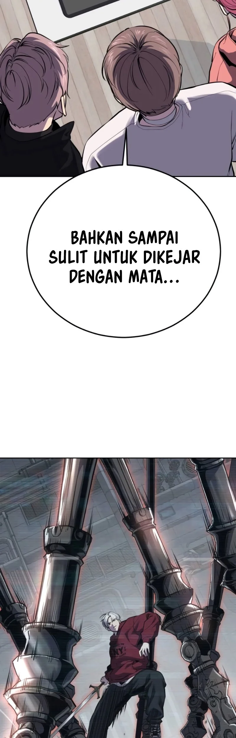 Ticket Hero S2 chapter 169 halaman 38