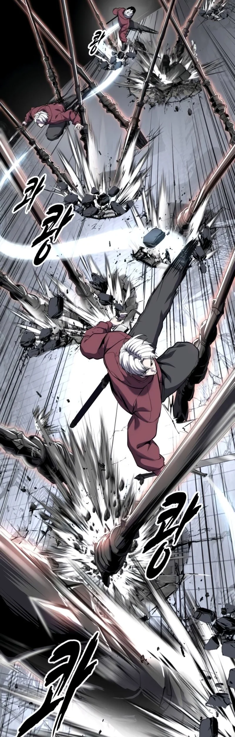 Ticket Hero S2 chapter 169 halaman 40