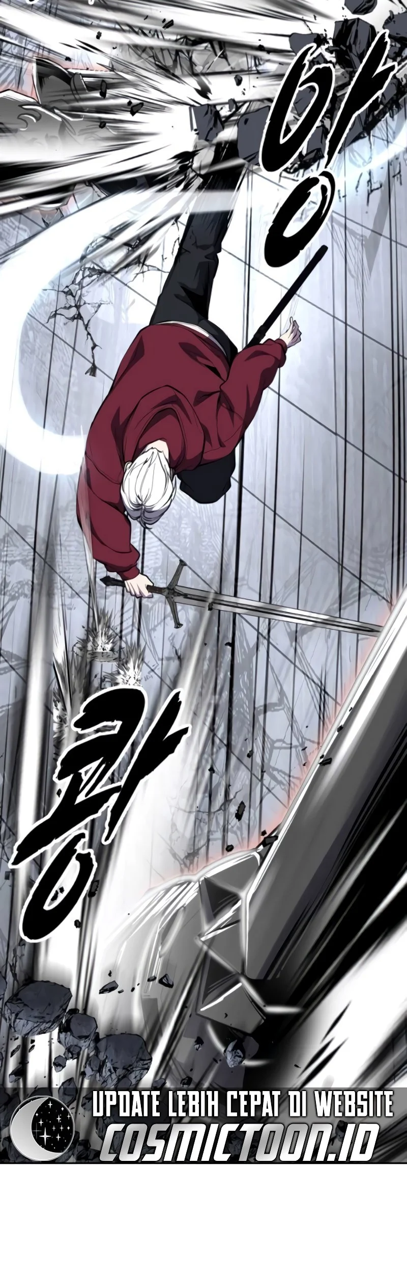 Ticket Hero S2 chapter 169 halaman 41