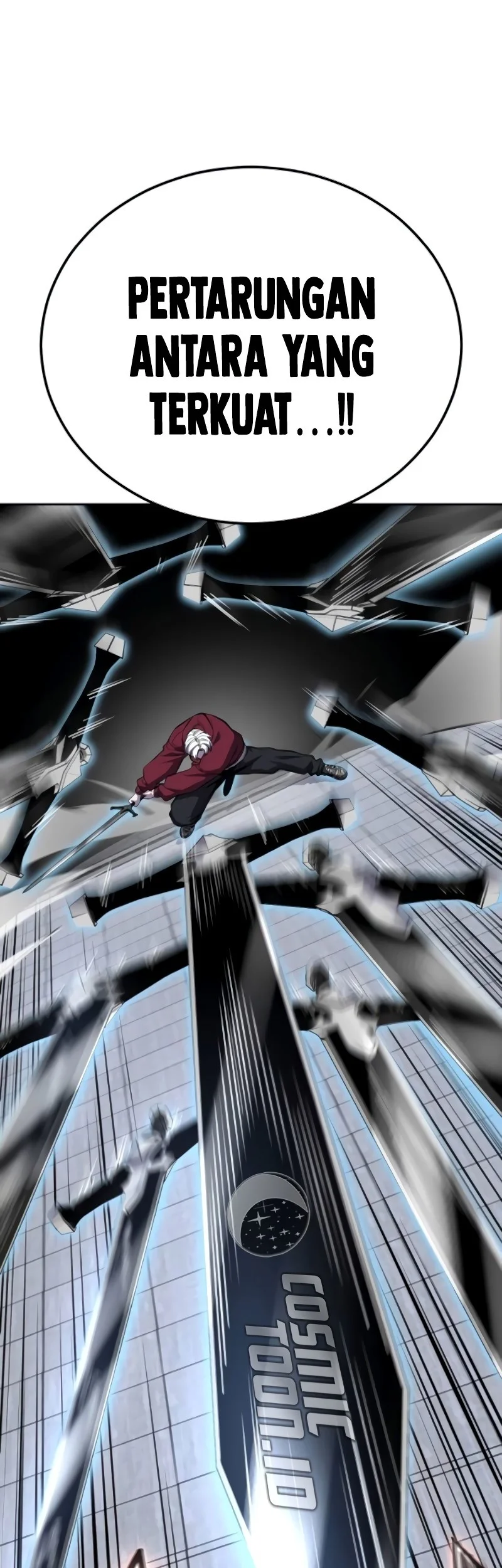 Ticket Hero S2 chapter 169 halaman 45