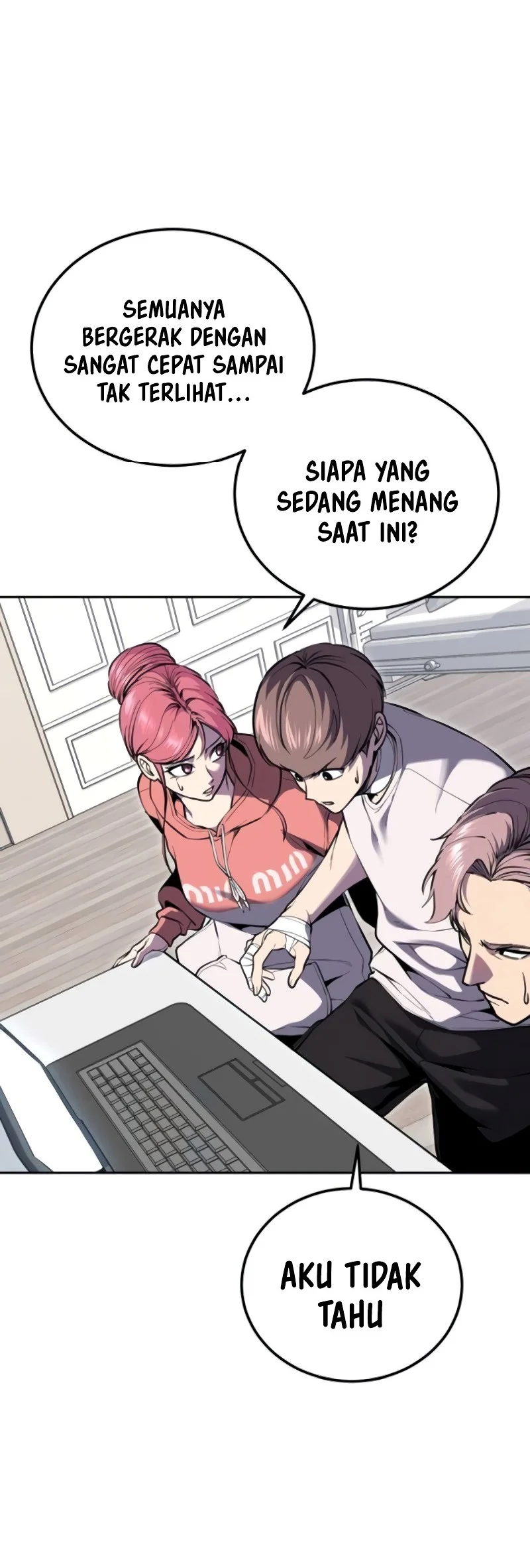 Ticket Hero S2 chapter 169 halaman 48