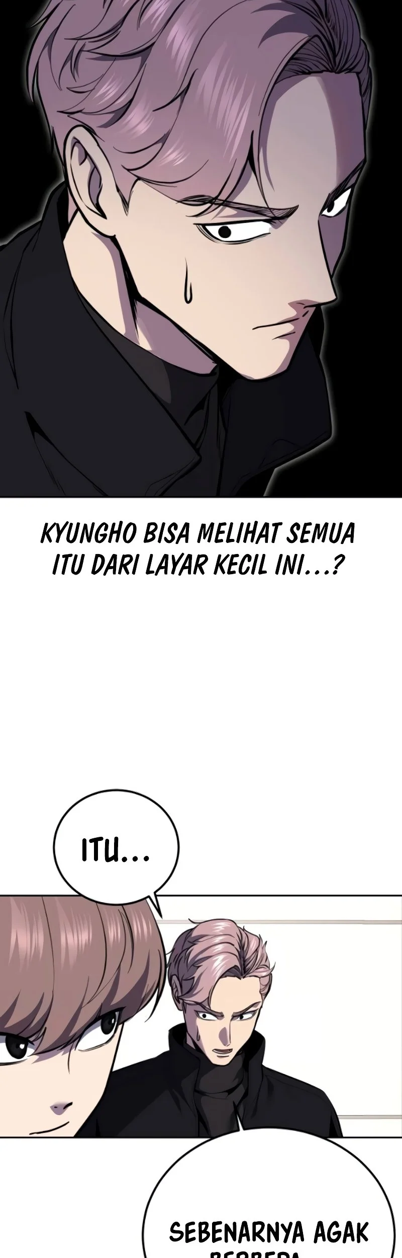 Ticket Hero S2 chapter 169 halaman 56