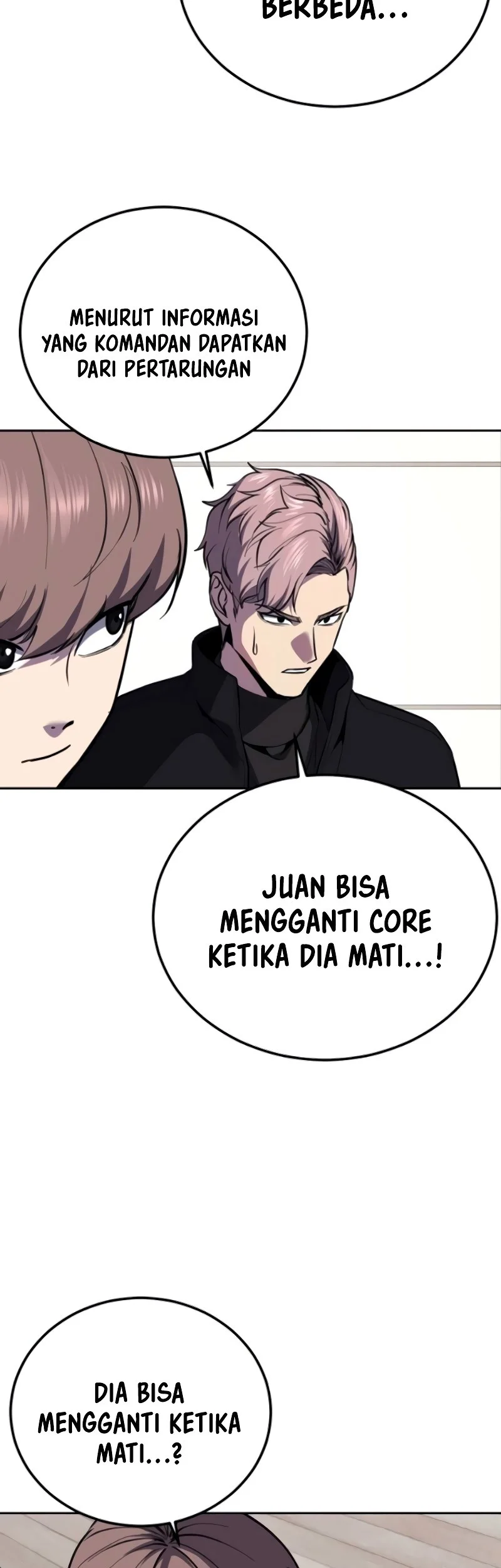 Ticket Hero S2 chapter 169 halaman 57