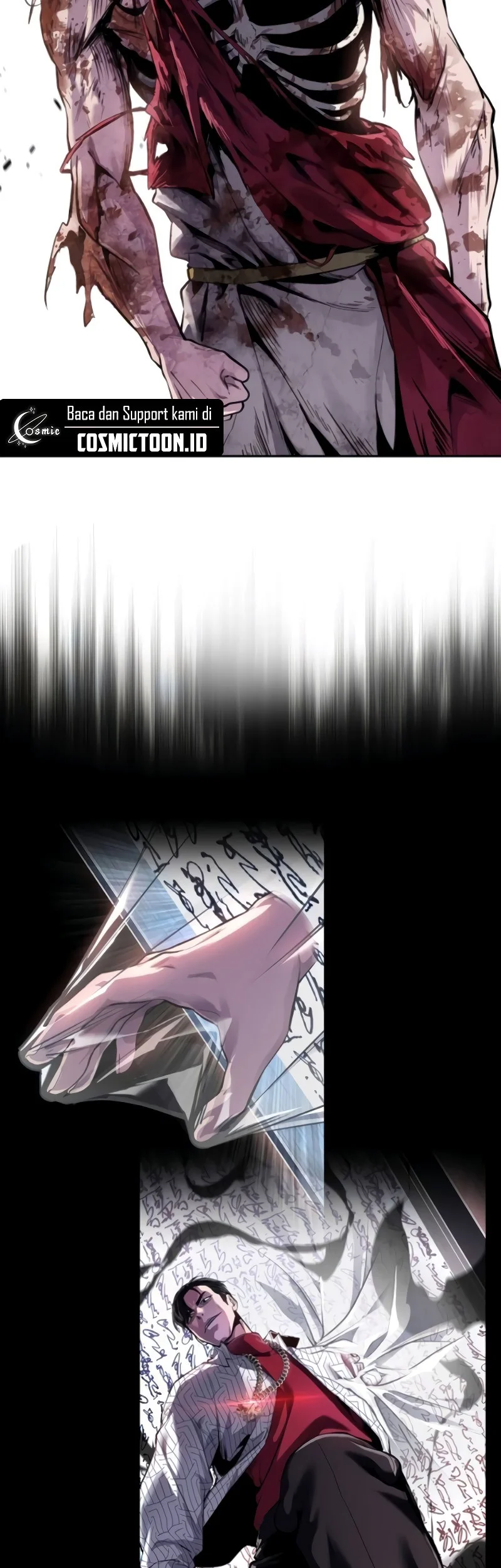 Ticket Hero S2 chapter 169 halaman 59
