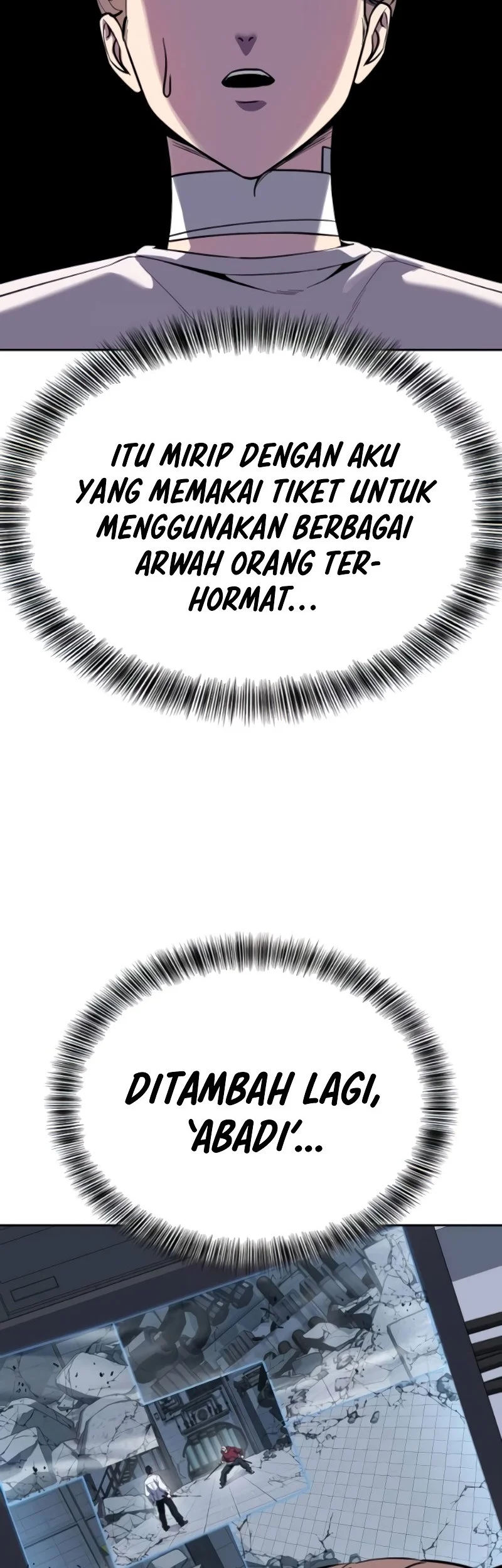 Ticket Hero S2 chapter 169 halaman 62