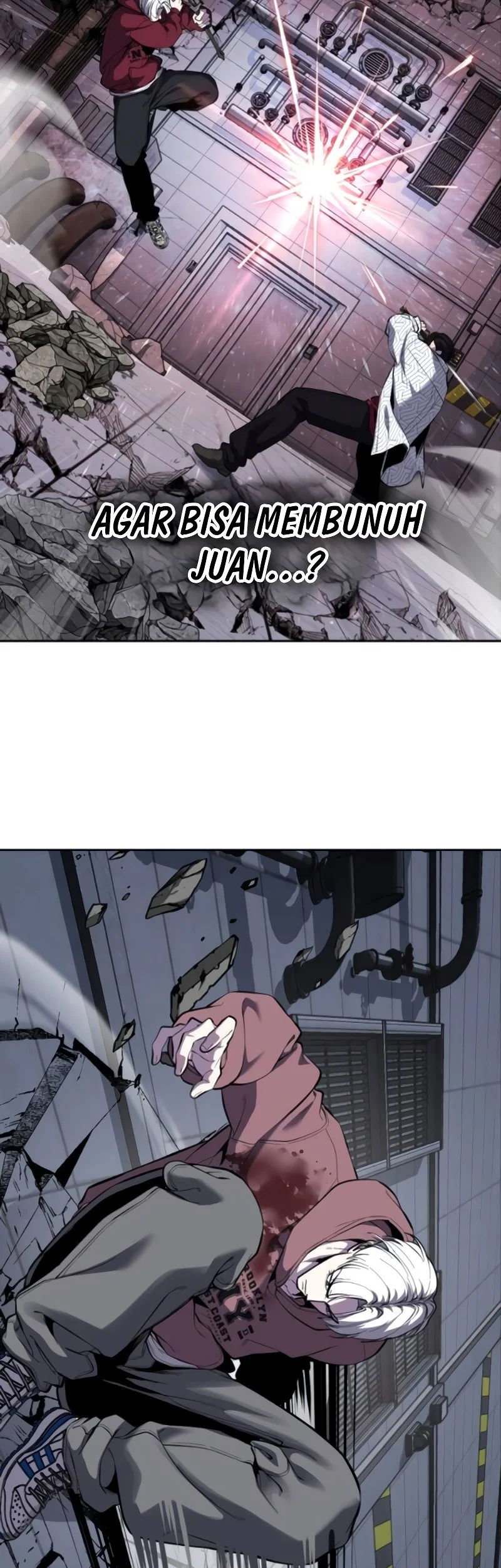 Ticket Hero S2 chapter 169 halaman 68