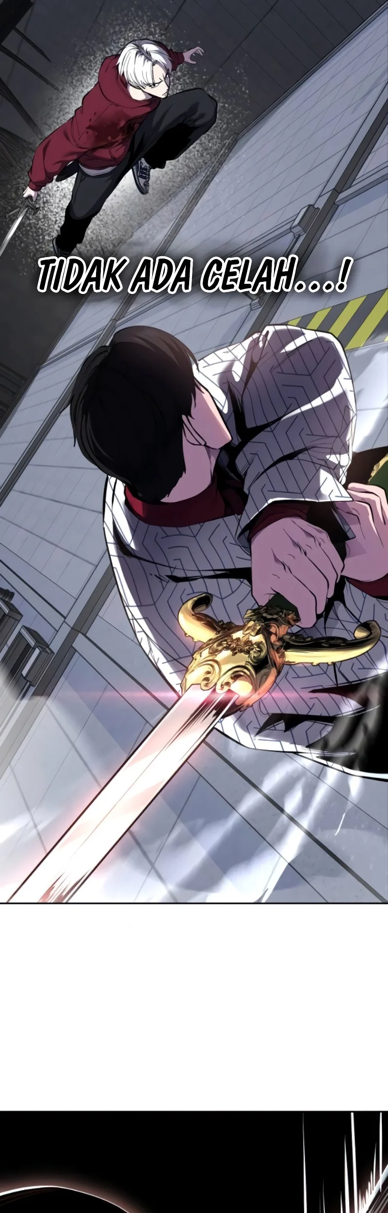 Ticket Hero S2 chapter 169 halaman 73