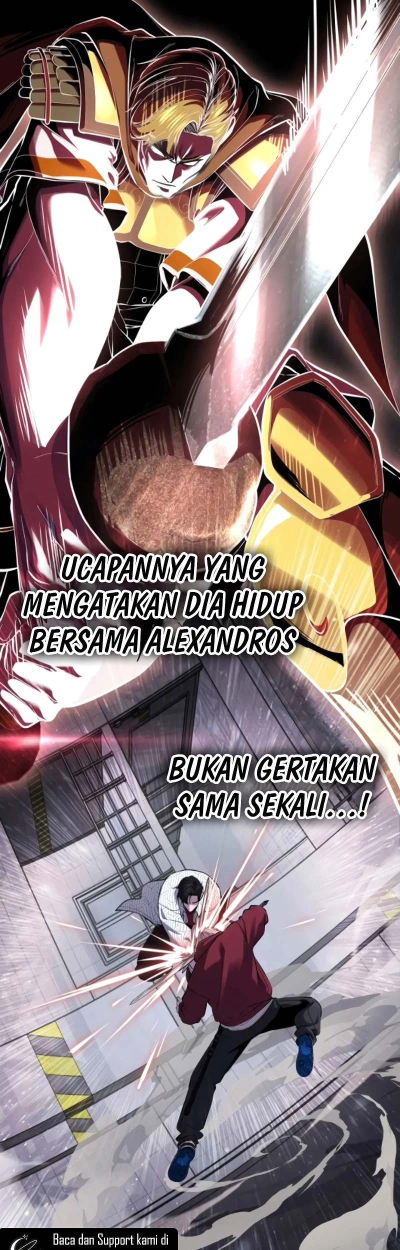 Ticket Hero S2 chapter 169 halaman 74