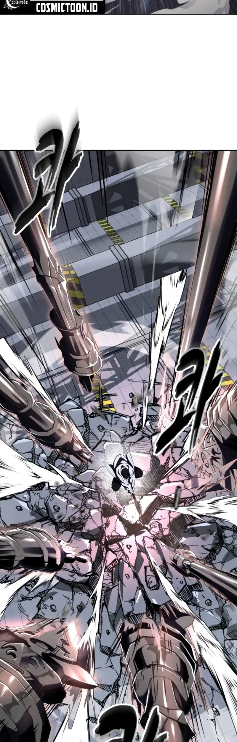 Ticket Hero S2 chapter 169 halaman 75