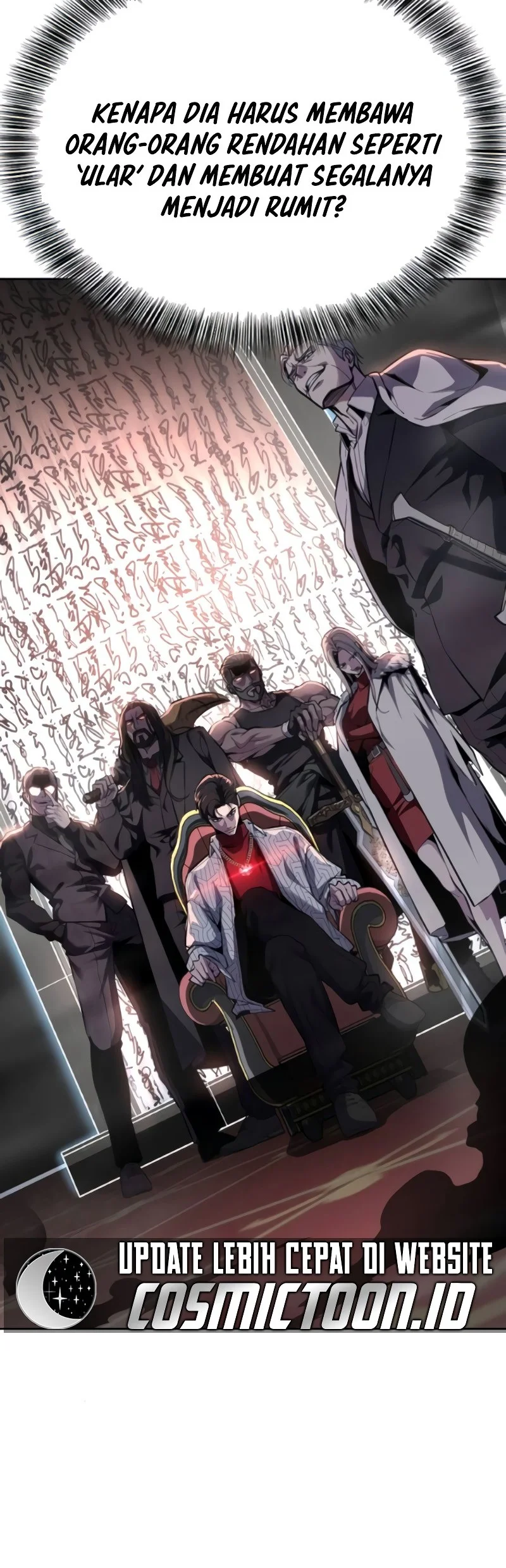 Ticket Hero S2 chapter 169 halaman 78