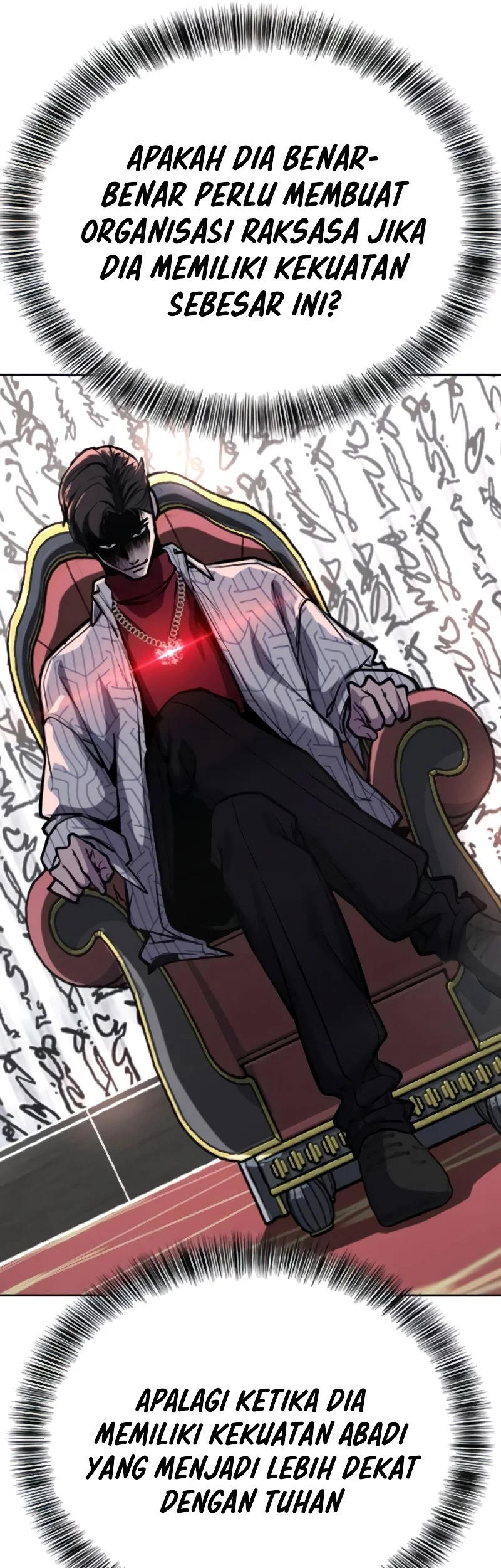 Ticket Hero S2 chapter 169 halaman 79