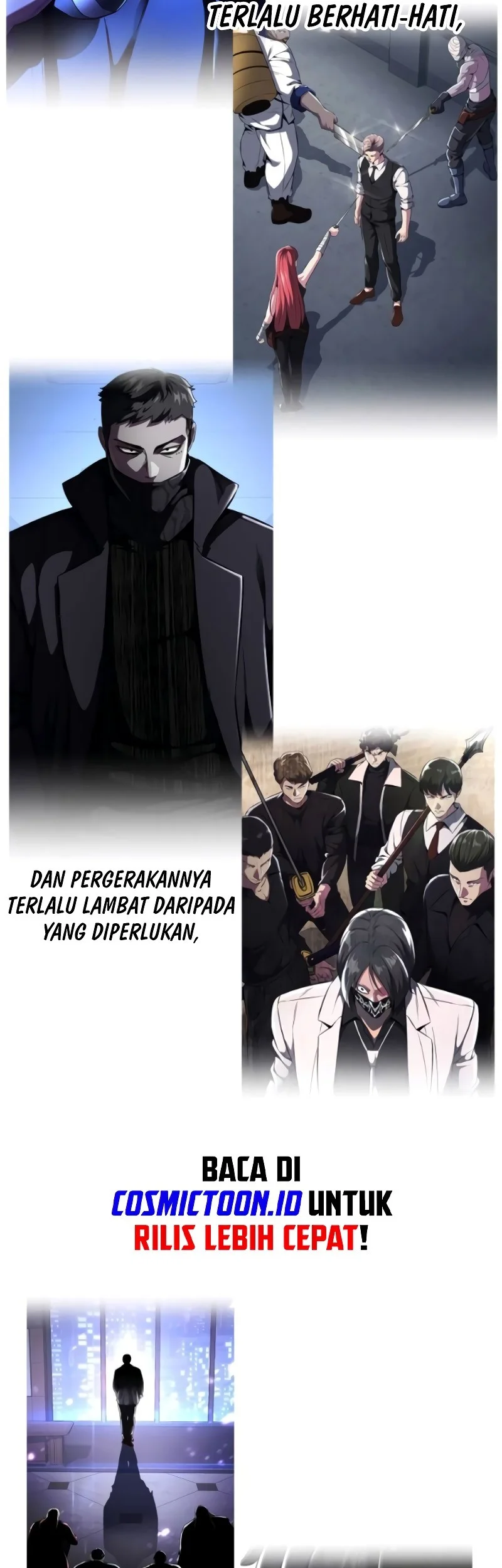 Ticket Hero S2 chapter 169 halaman 81
