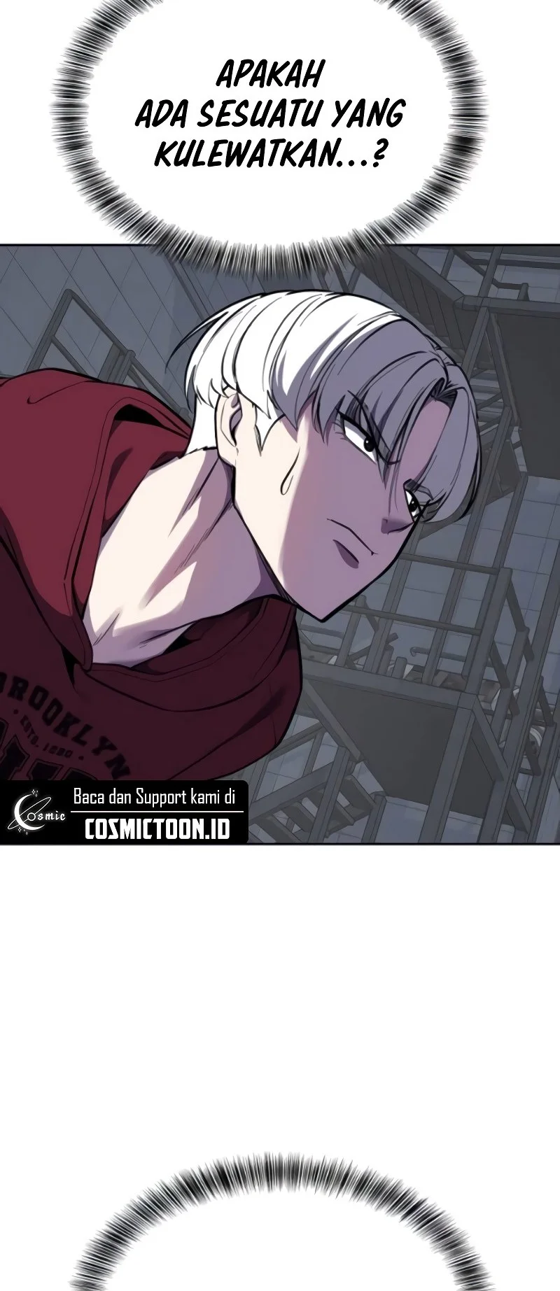 Ticket Hero S2 chapter 169 halaman 84