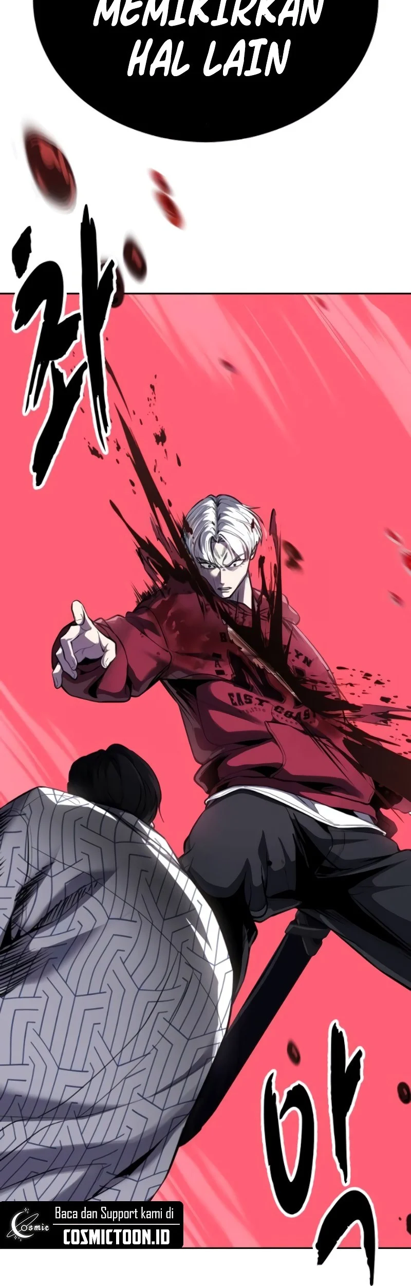 Ticket Hero S2 chapter 169 halaman 86