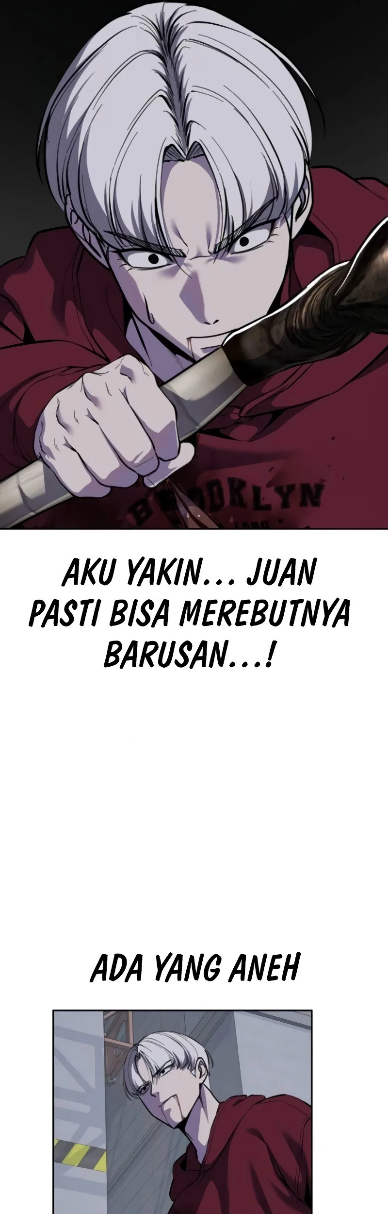 Ticket Hero S2 chapter 169 halaman 91