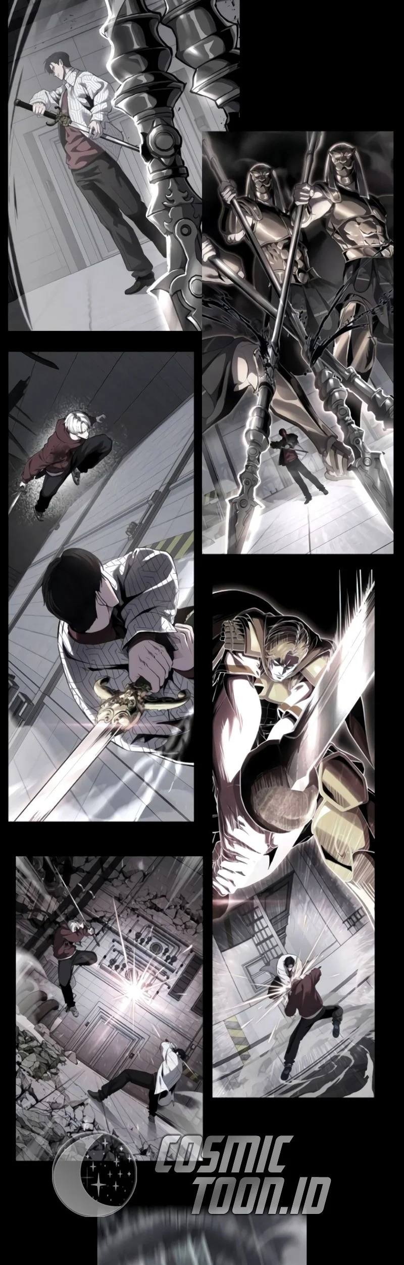 Ticket Hero S2 chapter 169 halaman 94