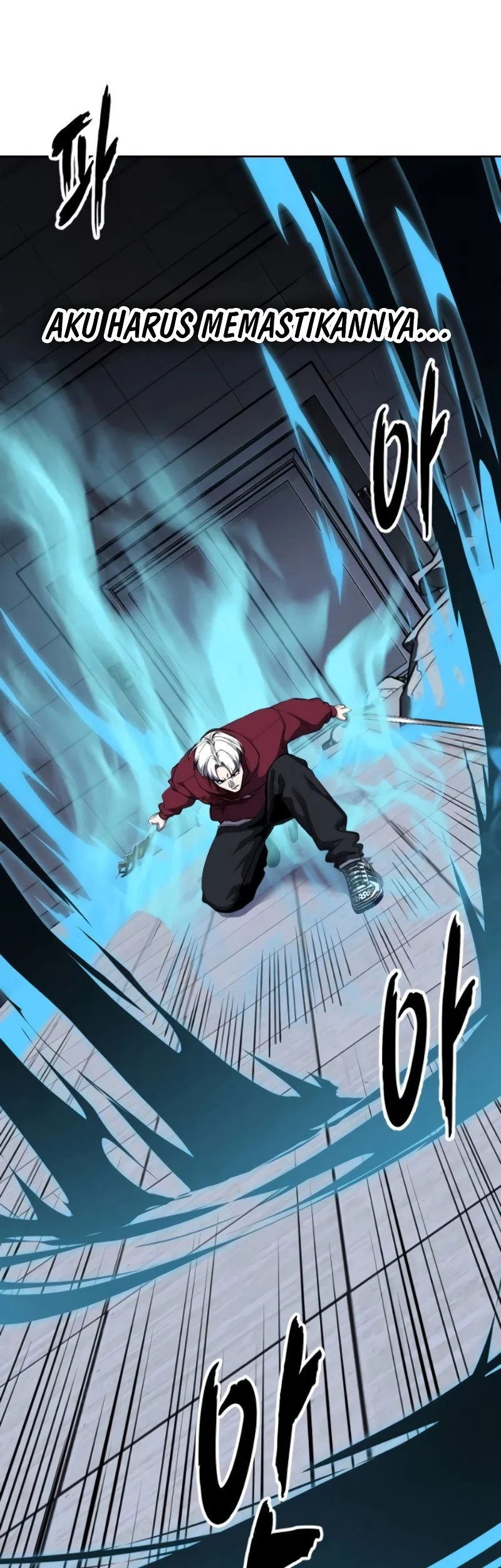 Ticket Hero S2 chapter 169 halaman 98