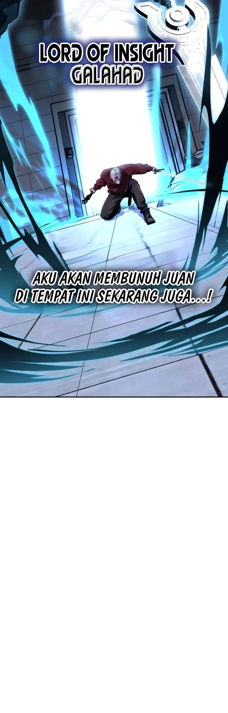 Ticket Hero S2 chapter 169 halaman 101
