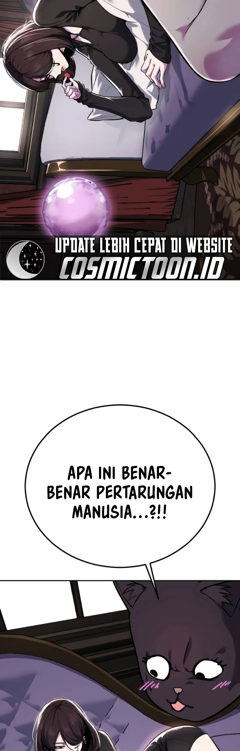 Ticket Hero S2 chapter 169 halaman 104