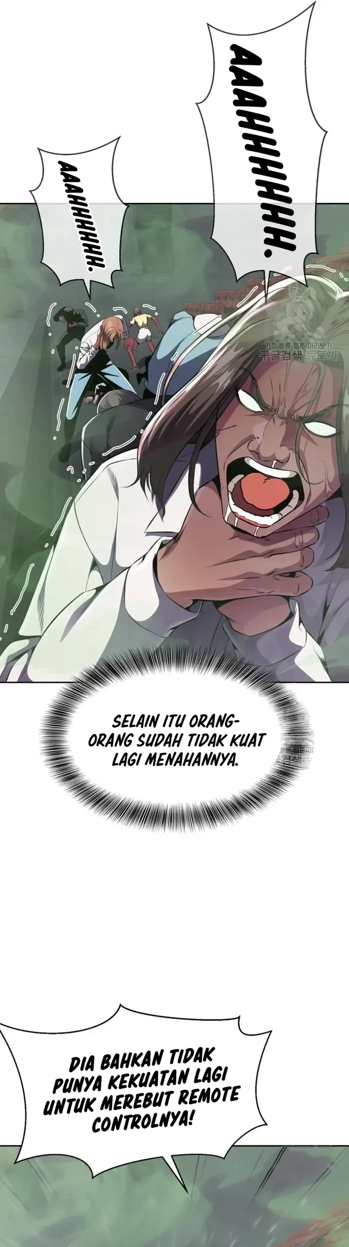 Ticket Hero S2 Bab 17 halaman 39