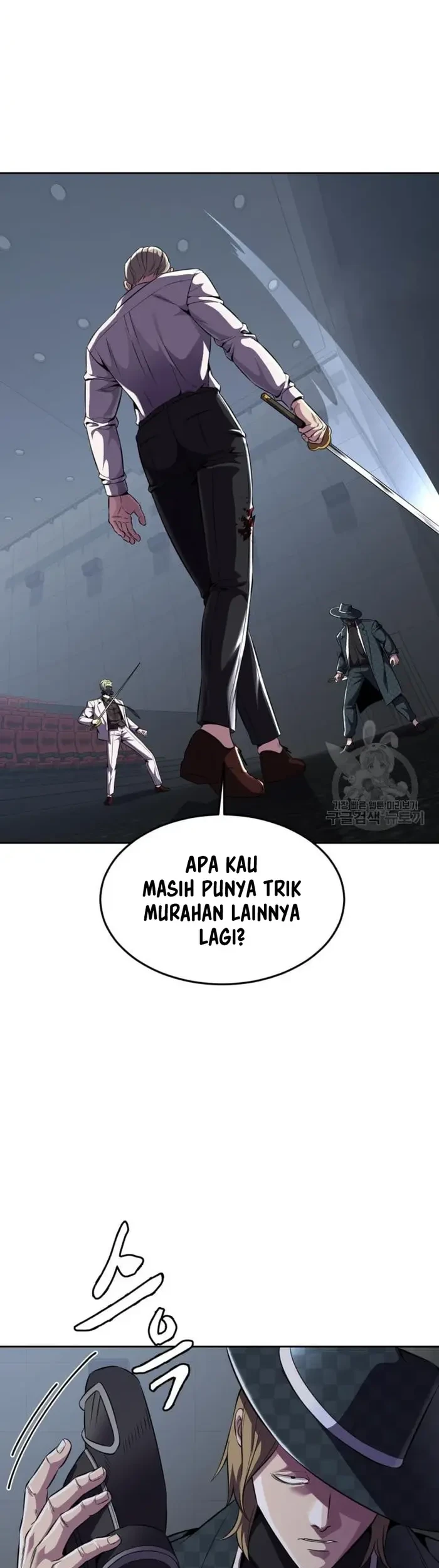 Ticket Hero S2 Bab 17 halaman 55