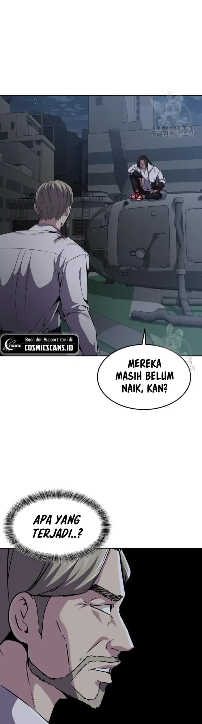 Ticket Hero S2 Bab 17 halaman 77