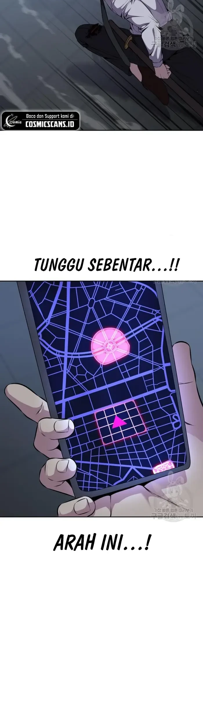 Ticket Hero S2 Bab 17 halaman 82