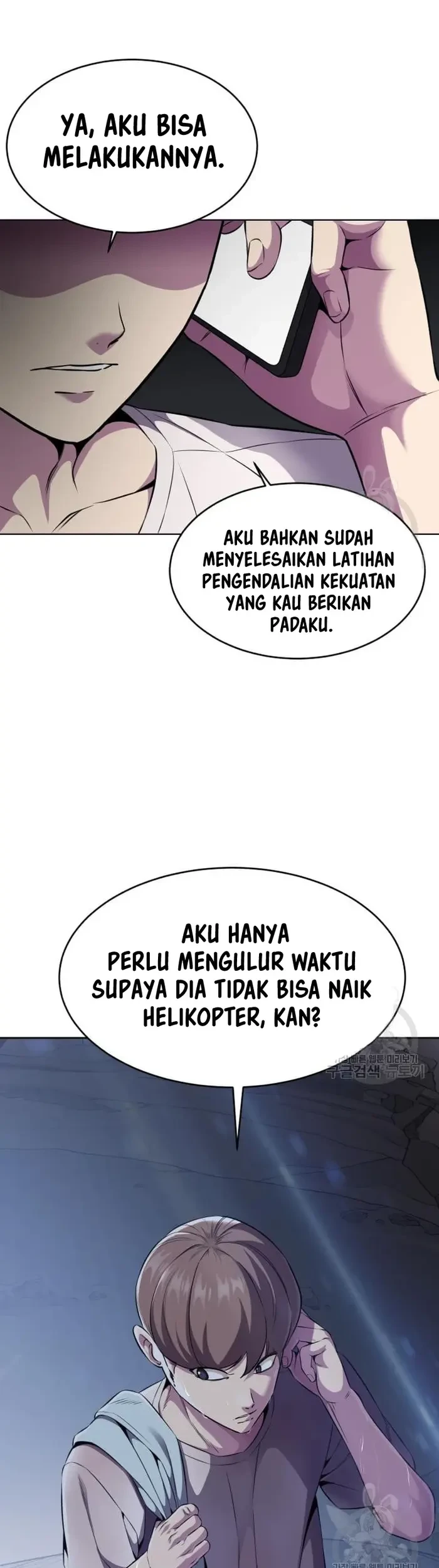 Ticket Hero S2 Bab 17 halaman 83