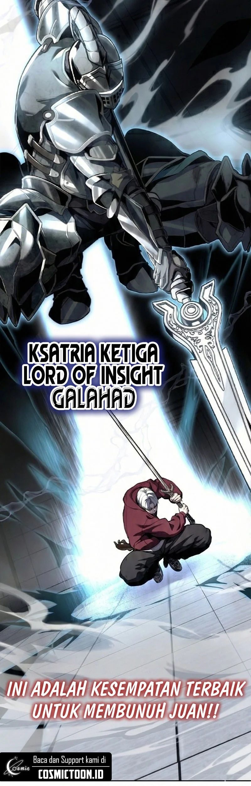 Ticket Hero S2 Bab 170 halaman 23