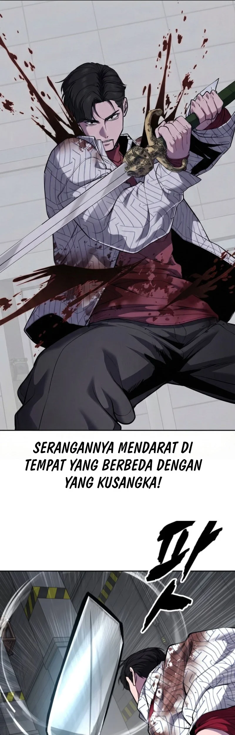 Ticket Hero S2 Bab 170 halaman 32