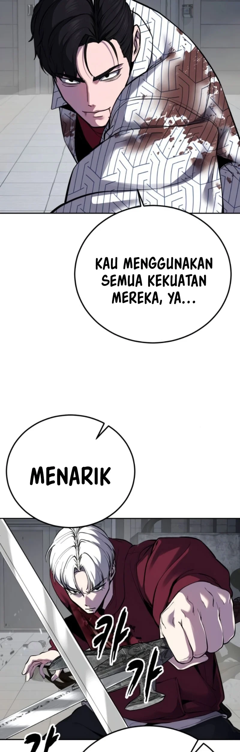 Ticket Hero S2 Bab 170 halaman 53