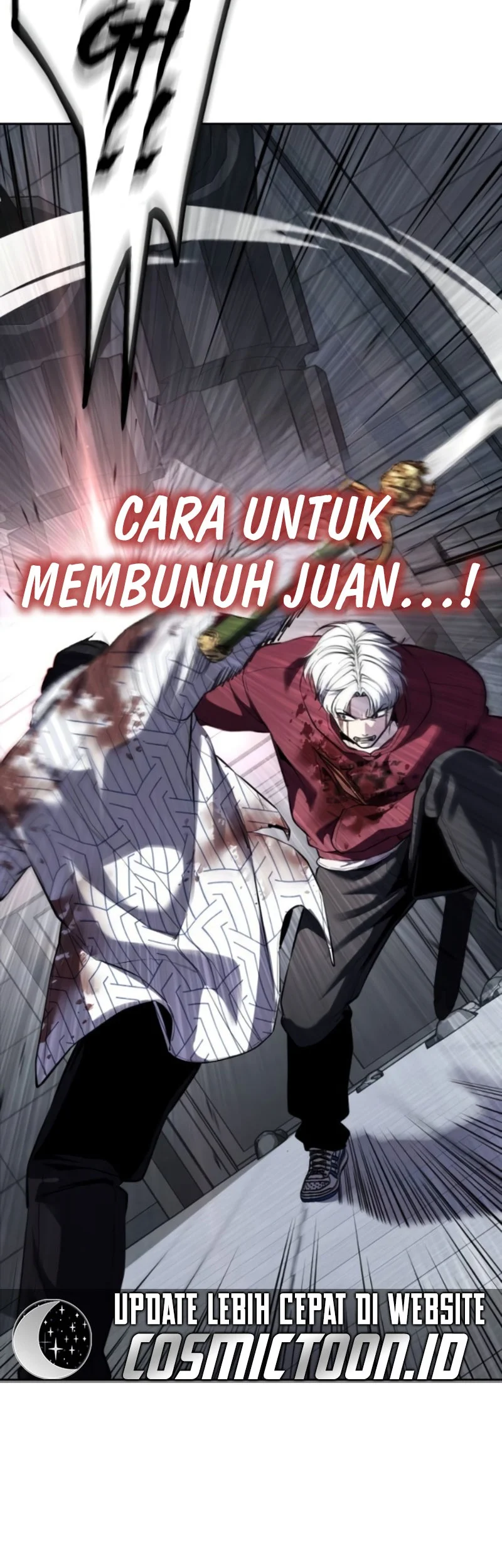 Ticket Hero S2 Bab 170 halaman 68