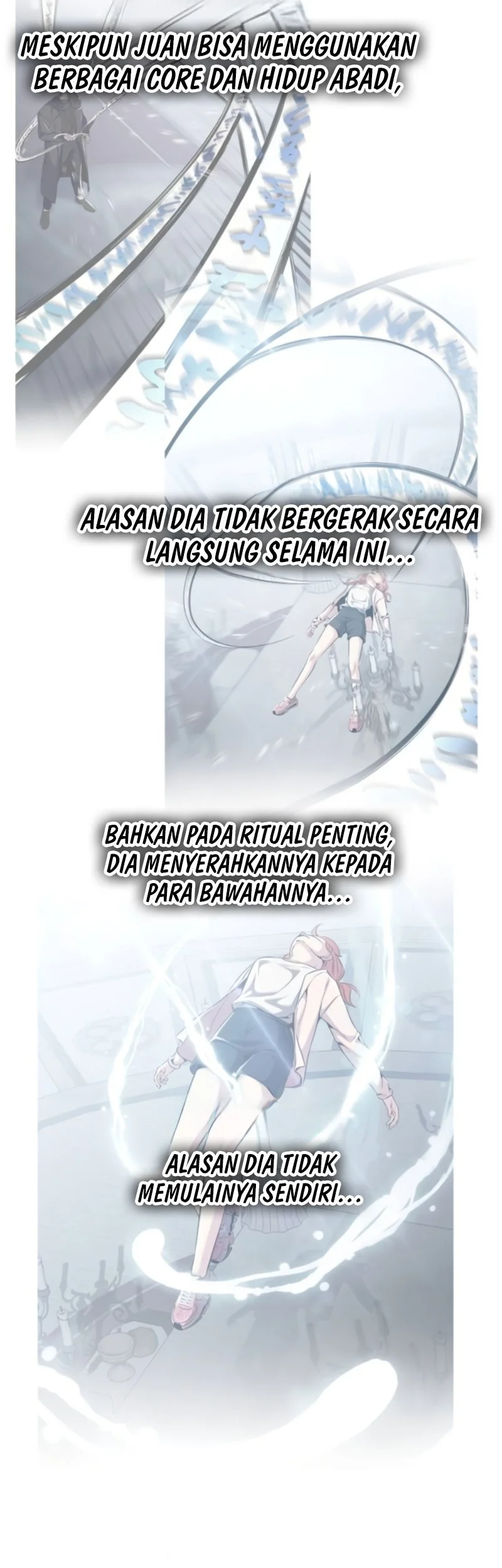 Ticket Hero S2 Bab 170 halaman 73