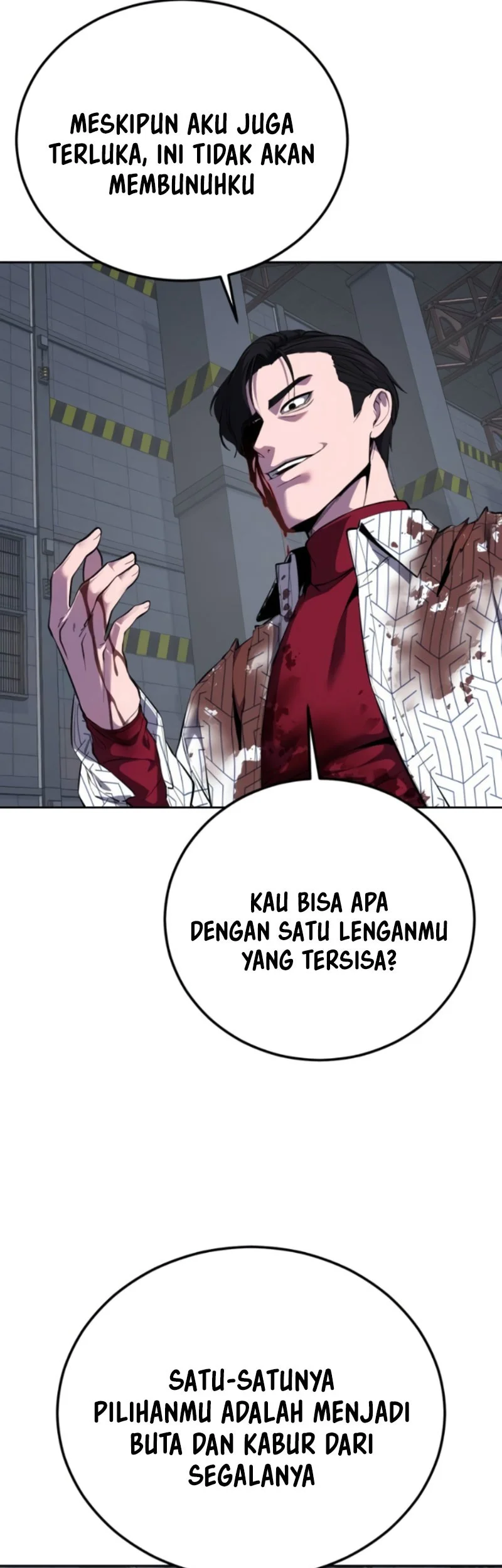 Ticket Hero S2 Bab 170 halaman 85