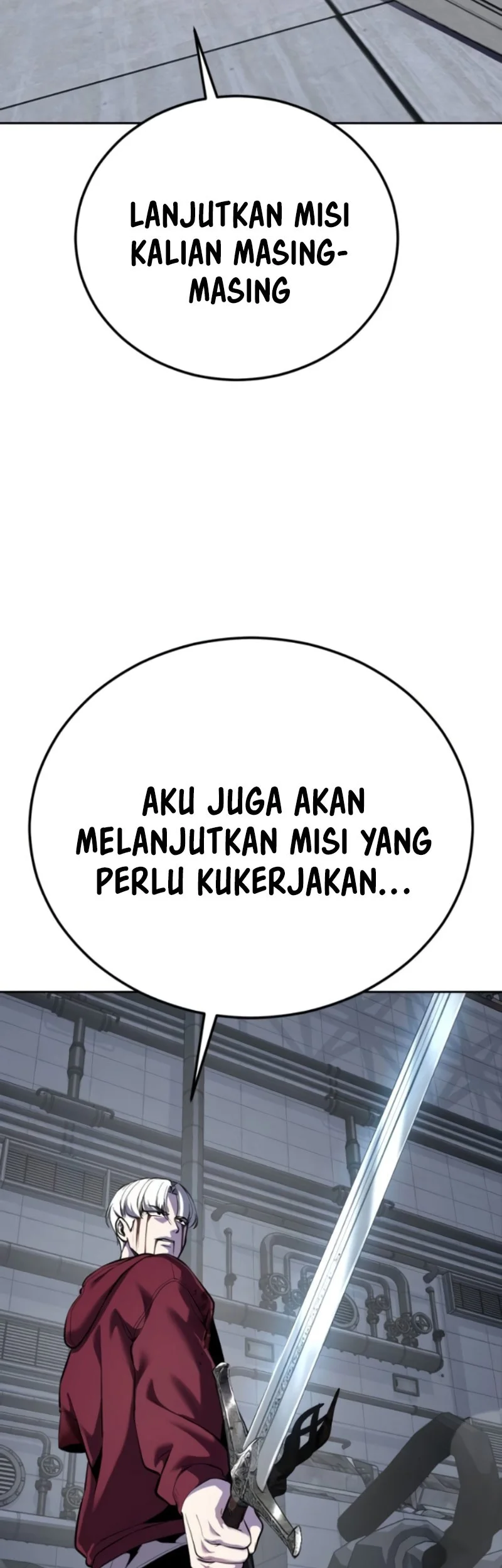 Ticket Hero S2 Bab 170 halaman 89