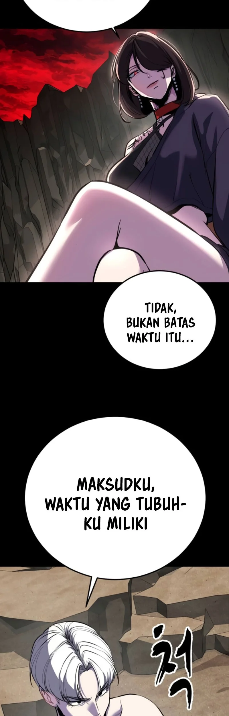 Ticket Hero S2 Bab 170 halaman 92