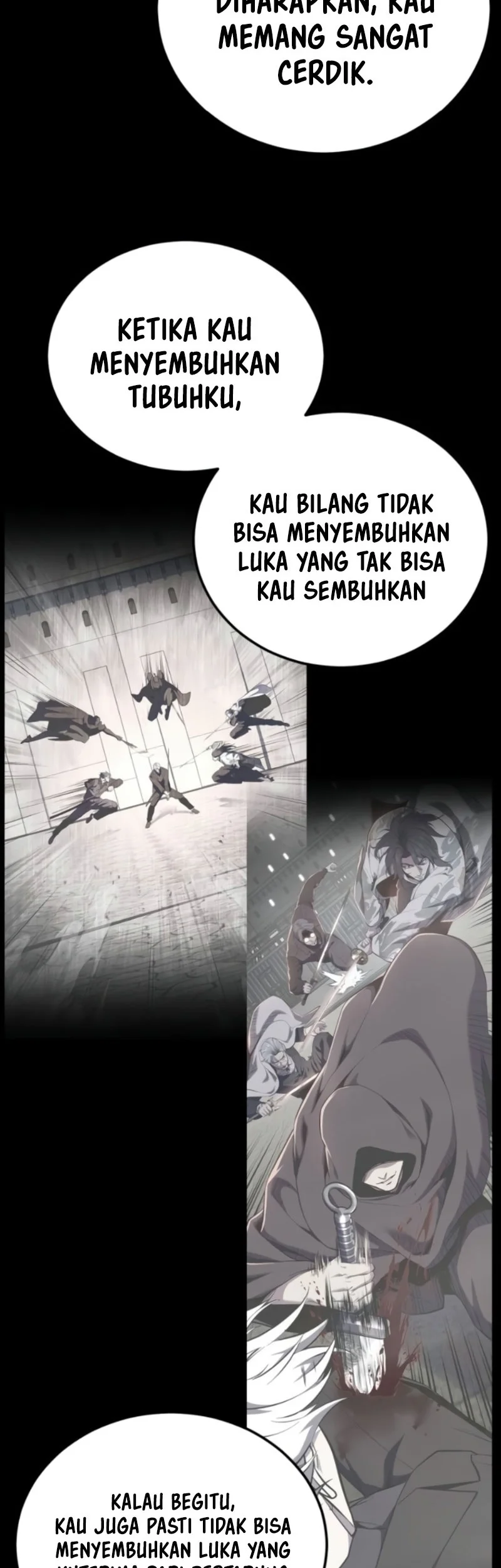 Ticket Hero S2 Bab 170 halaman 94