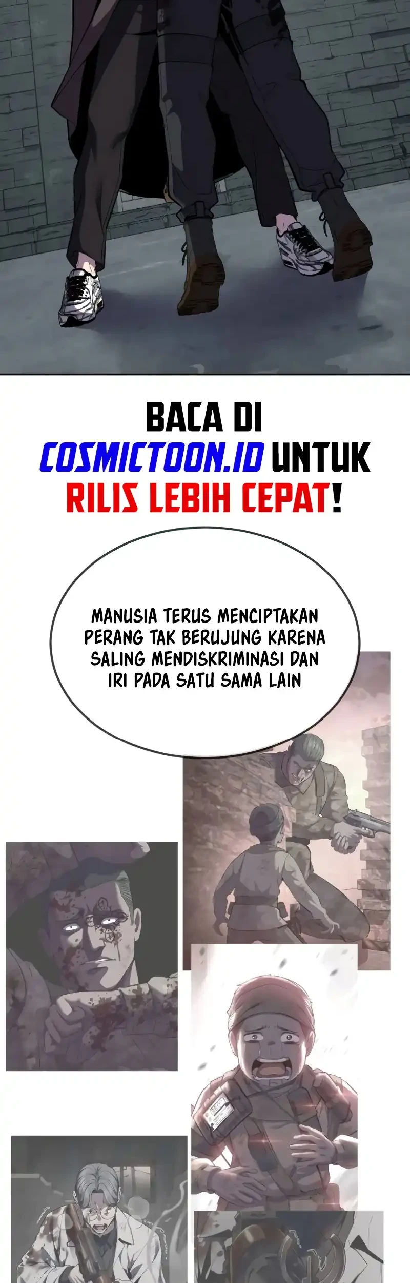 Ticket Hero S2 Bab 176 halaman 20