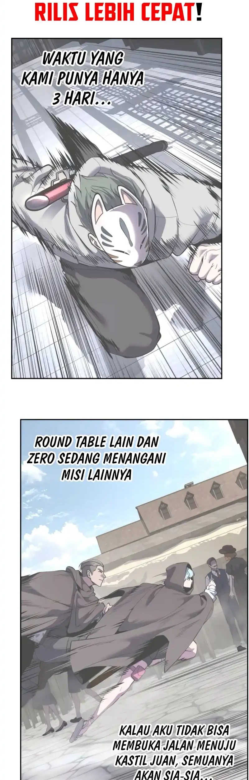 Ticket Hero S2 Bab 176 halaman 26