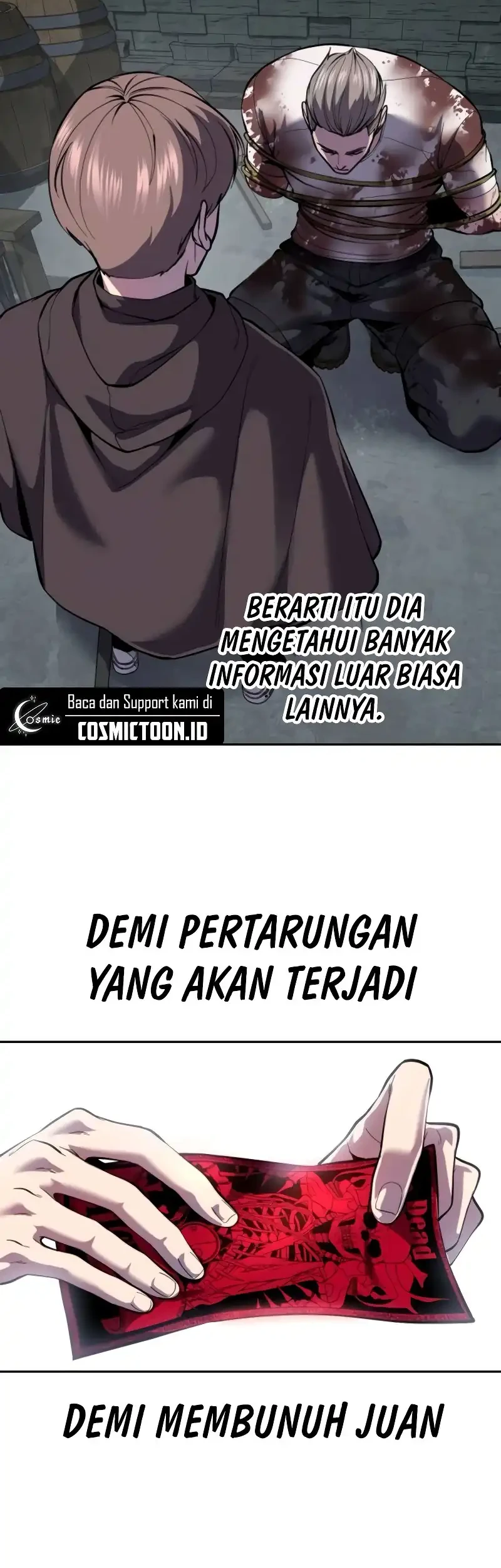 Ticket Hero S2 Bab 176 halaman 28
