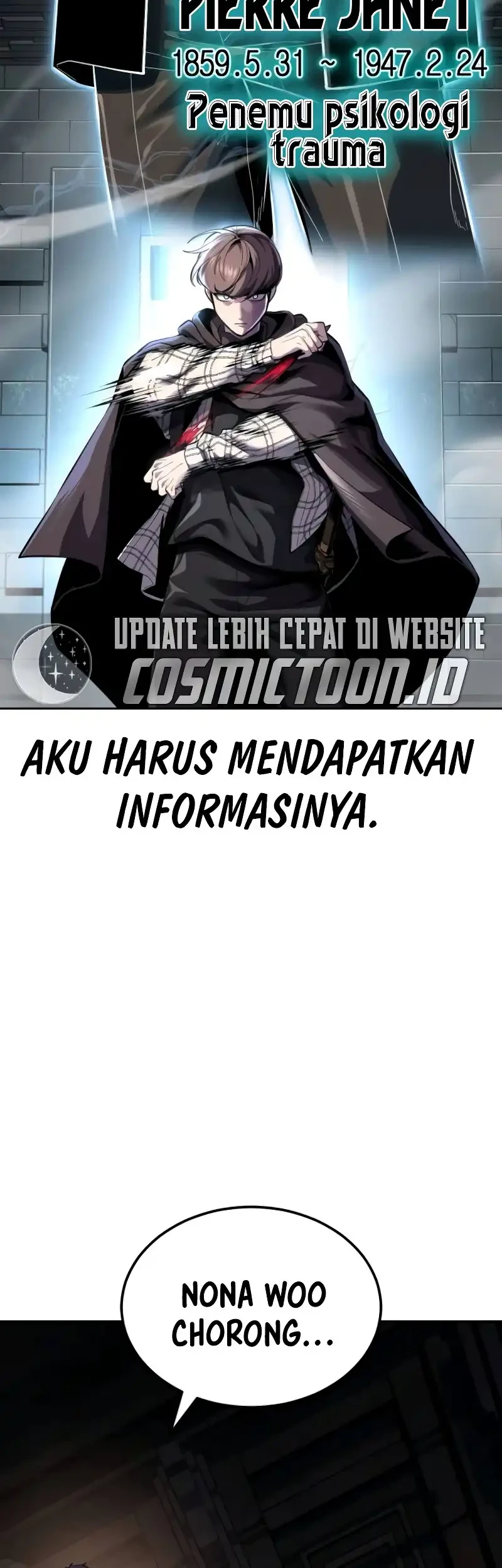 Ticket Hero S2 Bab 176 halaman 30