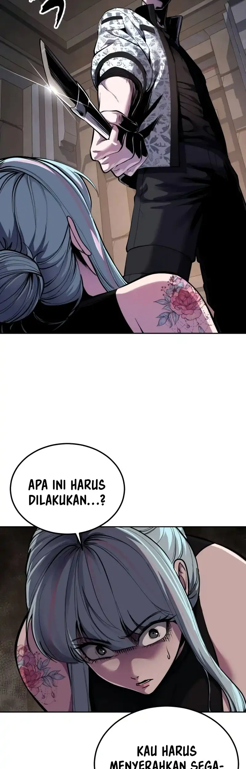 Ticket Hero S2 Bab 176 halaman 32