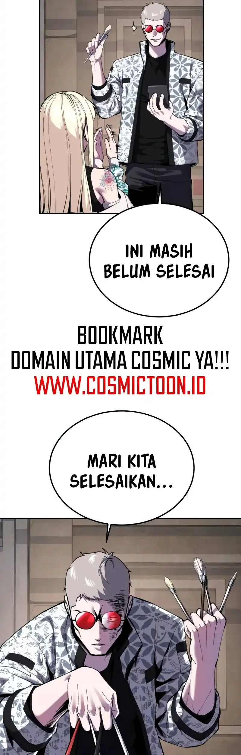 Ticket Hero S2 Bab 176 halaman 39