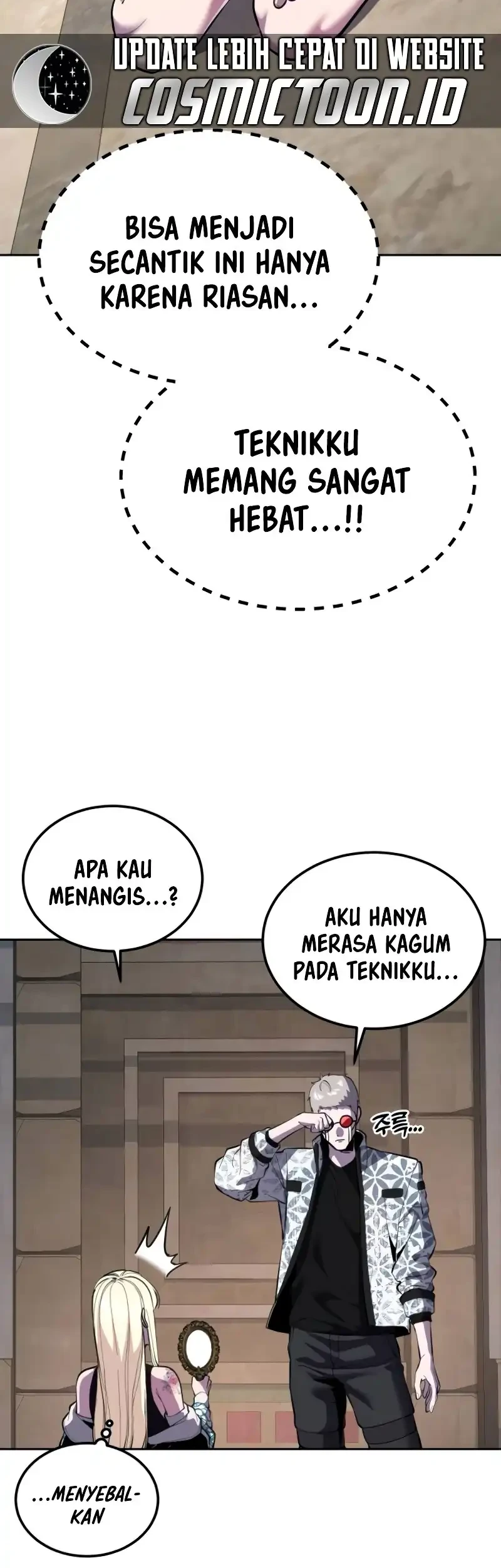 Ticket Hero S2 Bab 176 halaman 41