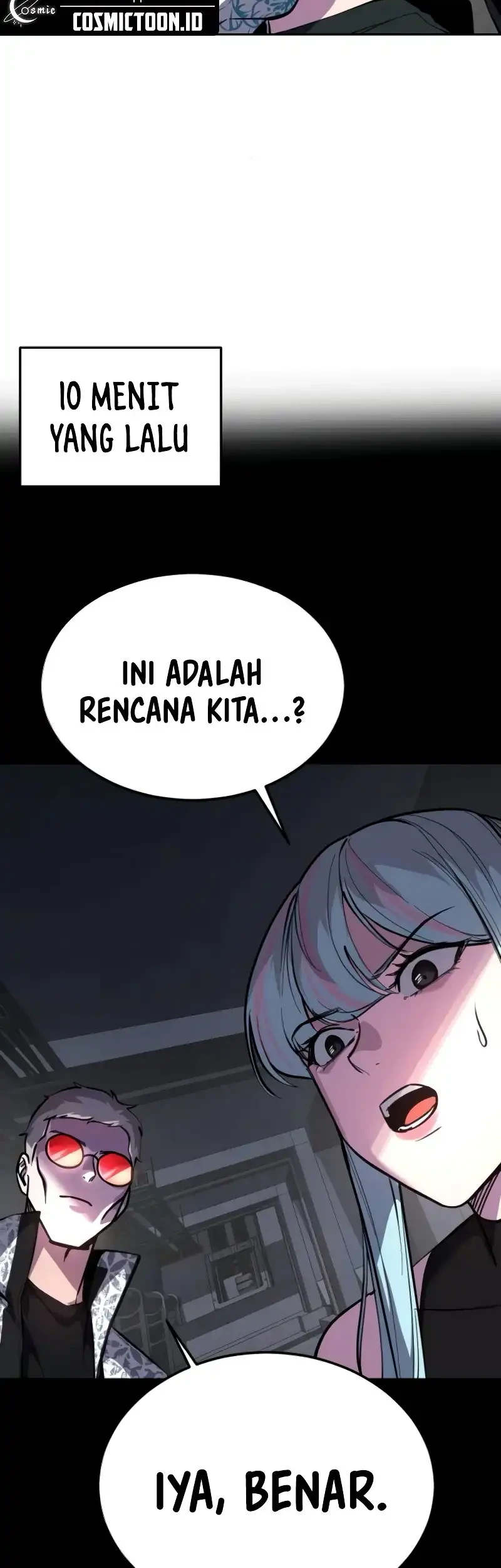 Ticket Hero S2 Bab 176 halaman 45