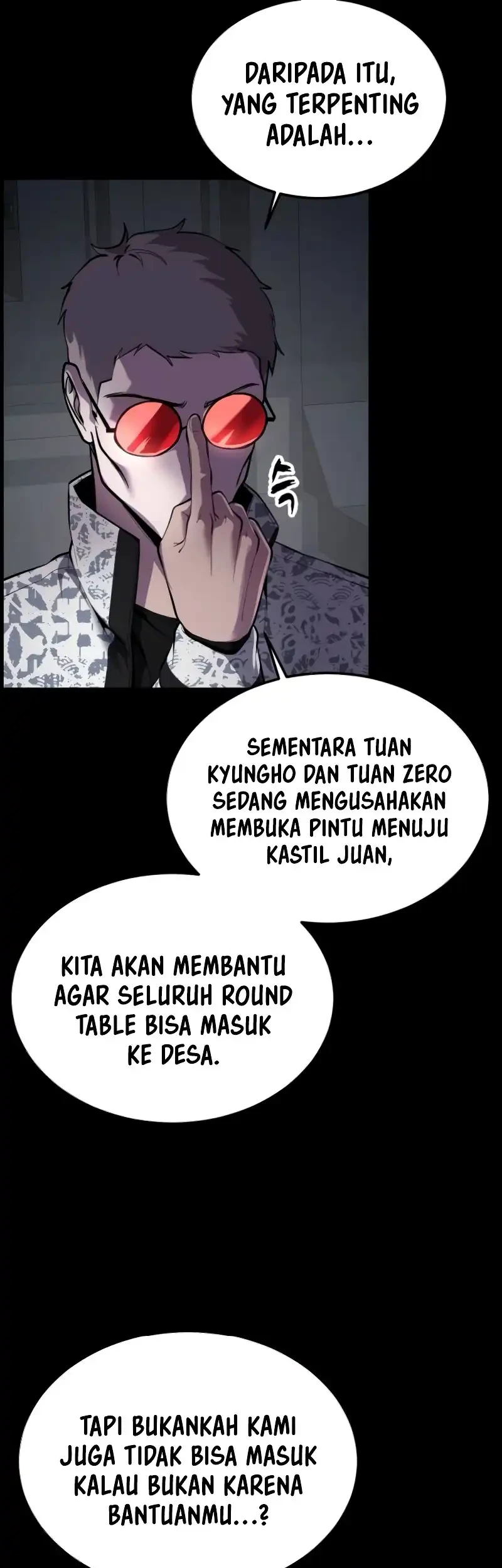 Ticket Hero S2 Bab 176 halaman 49