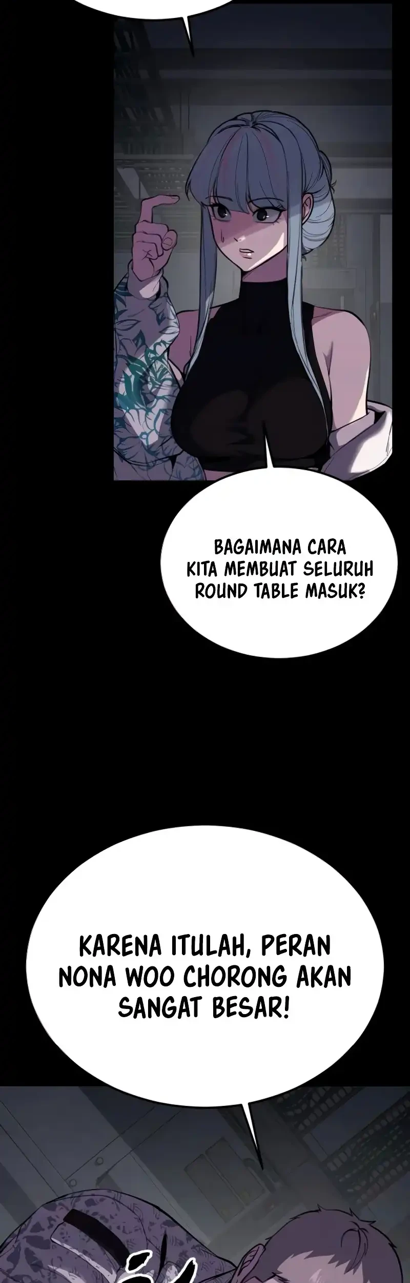 Ticket Hero S2 Bab 176 halaman 50