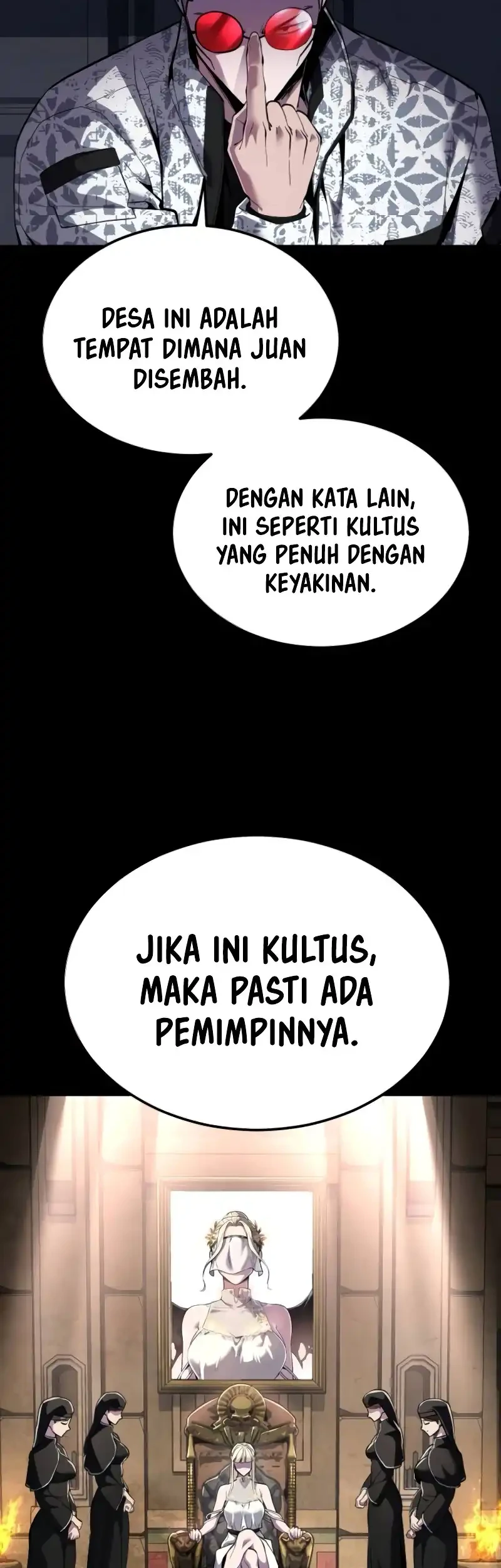 Ticket Hero S2 Bab 176 halaman 52
