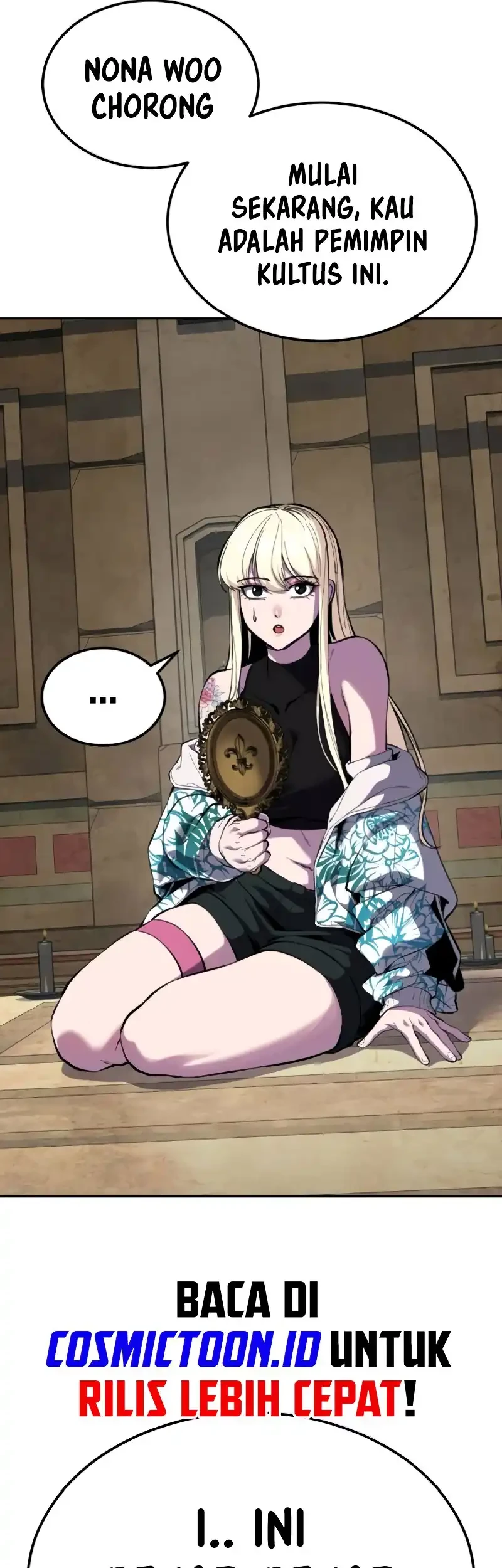 Ticket Hero S2 Bab 176 halaman 61