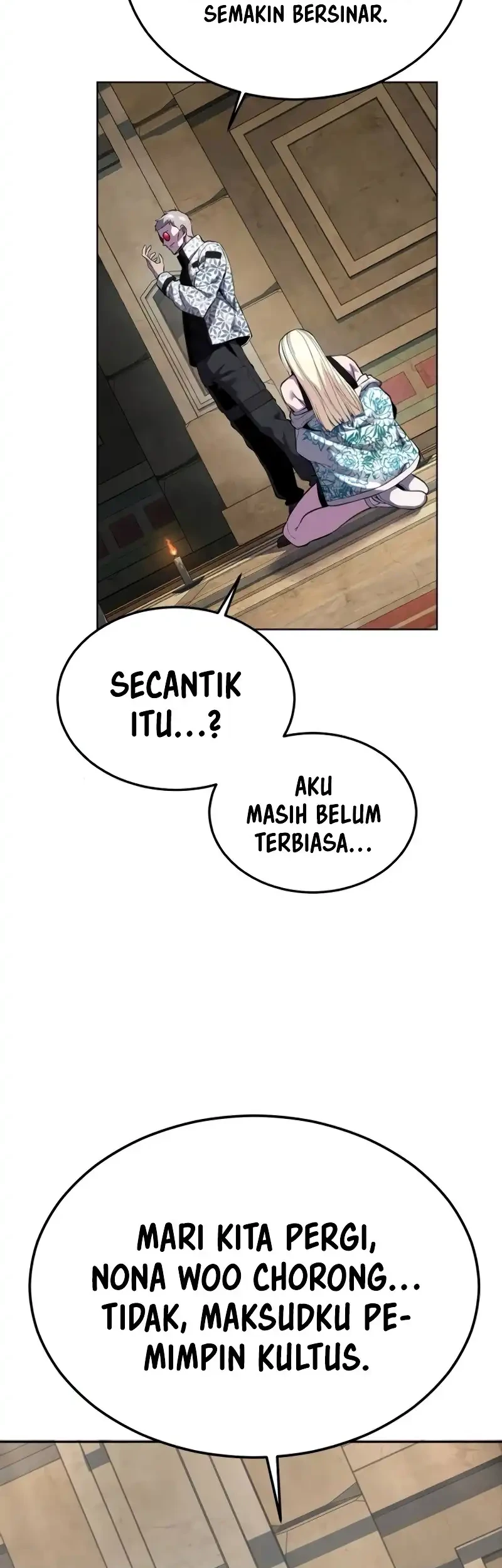 Ticket Hero S2 Bab 176 halaman 63